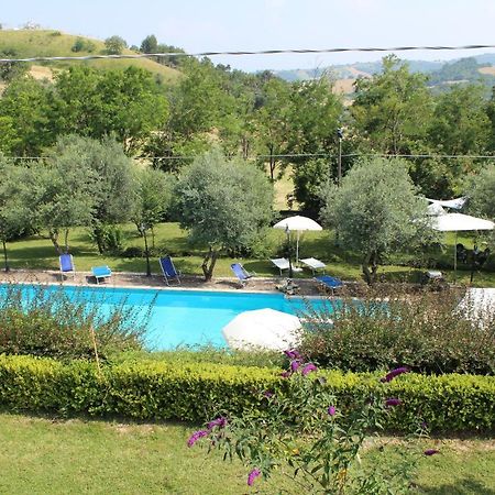 Agriturismo La Solagna Montebello di Bertona Exterior foto