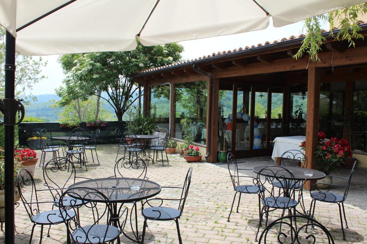 Agriturismo La Solagna Montebello di Bertona Exterior foto